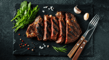 PICKING THE RIGHT STEAK
