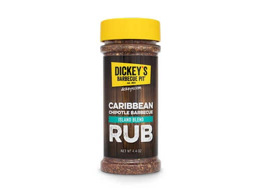Dickey's Caribbean Chipotle Barbecue Rub | Barbecue At Home